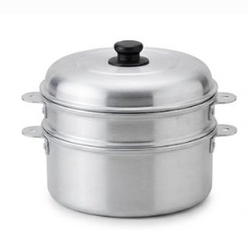 Aluminium Milk Pot