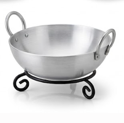 Aluminium Kadai
